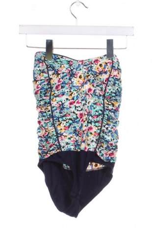 Γυναικεία μπλούζα-Κορμάκι Bershka, Μέγεθος M, Χρώμα Πολύχρωμο, Τιμή 12,63 €