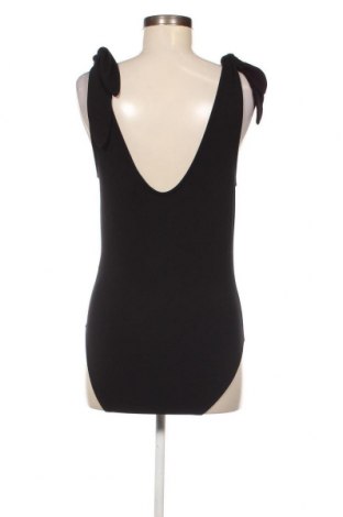 Дамска блуза - боди Edc By Esprit, Размер M, Цвят Черен, Цена 7,44 лв.