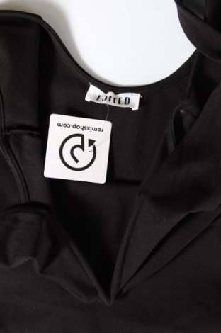 Дамска блуза - боди Edited, Размер M, Цвят Черен, Цена 23,10 лв.