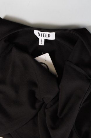 Дамска блуза - боди Edited, Размер M, Цвят Черен, Цена 7,75 лв.