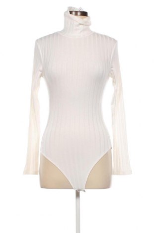 Γυναικεία μπλούζα-Κορμάκι Edited, Μέγεθος S, Χρώμα Λευκό, Τιμή 8,73 €
