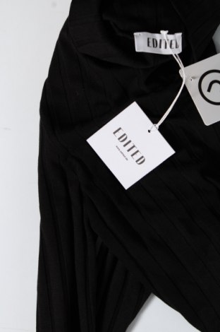 Дамска блуза - боди Edited, Размер M, Цвят Черен, Цена 15,40 лв.