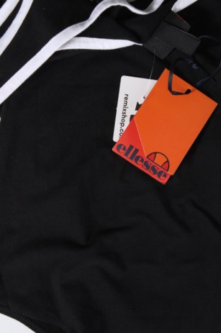 Дамска блуза - боди Ellesse, Размер XS, Цвят Черен, Цена 31,00 лв.