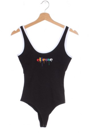 Γυναικεία μπλούζα-Κορμάκι Ellesse, Μέγεθος XS, Χρώμα Μαύρο, Τιμή 7,99 €