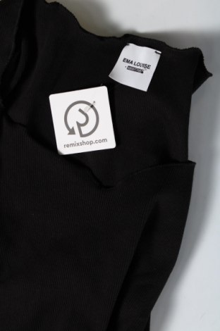 Γυναικεία μπλούζα-Κορμάκι Ema Louise x ABOUT YOU, Μέγεθος L, Χρώμα Μαύρο, Τιμή 9,92 €