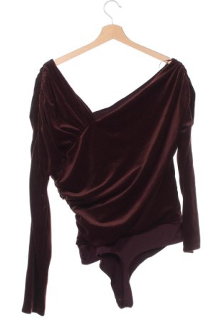 Дамска блуза - боди Express, Размер XL, Цвят Червен, Цена 38,50 лв.