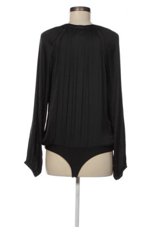 Дамска блуза - боди Gap, Размер M, Цвят Черен, Цена 9,20 лв.