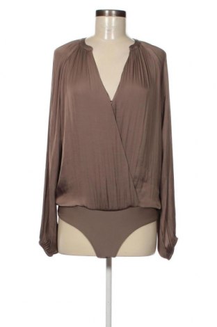 Γυναικεία μπλούζα-Κορμάκι Gap, Μέγεθος S, Χρώμα  Μπέζ, Τιμή 7,11 €
