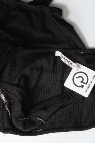 Γυναικεία μπλούζα-Κορμάκι Glamorous, Μέγεθος S, Χρώμα Μαύρο, Τιμή 9,92 €
