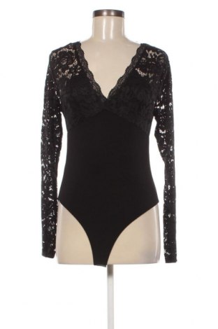 Γυναικεία μπλούζα-Κορμάκι Haily`s, Μέγεθος M, Χρώμα Μαύρο, Τιμή 7,94 €