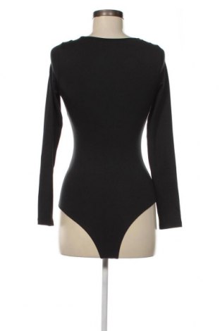 Дамска блуза - боди Hollister, Размер XS, Цвят Черен, Цена 15,40 лв.