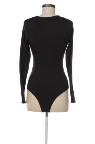 Дамска блуза - боди Hollister, Размер S, Цвят Черен, Цена 15,40 лв.