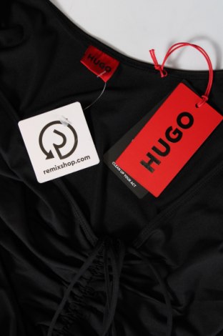 Bluză-body de damă. Hugo Boss, Mărime L, Culoare Negru, Preț 338,98 Lei