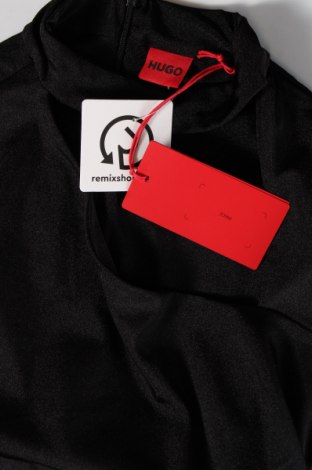 Γυναικεία μπλούζα-Κορμάκι Hugo Boss, Μέγεθος S, Χρώμα Μαύρο, Τιμή 64,92 €