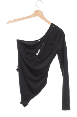 Γυναικεία μπλούζα-Κορμάκι Hunkemoller, Μέγεθος M, Χρώμα Μαύρο, Τιμή 7,94 €