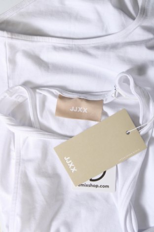 Γυναικεία μπλούζα-Κορμάκι JJXX, Μέγεθος L, Χρώμα Λευκό, Τιμή 4,79 €