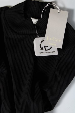 Дамска блуза - боди LeGer By Lena Gercke X About you, Размер XS, Цвят Черен, Цена 23,10 лв.