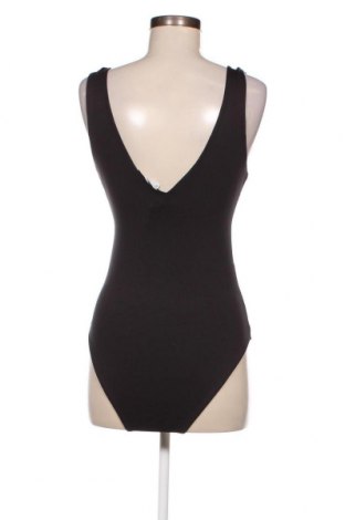 Γυναικεία μπλούζα-Κορμάκι Mango, Μέγεθος M, Χρώμα Μαύρο, Τιμή 15,78 €
