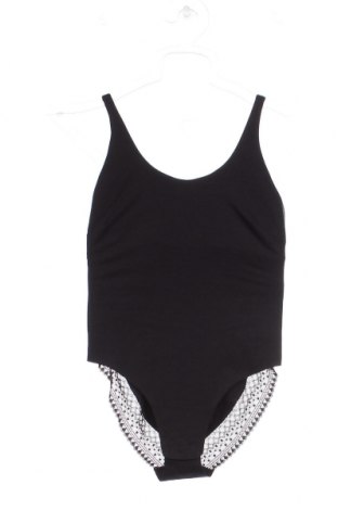 Дамска блуза - боди Marks & Spencer, Размер M, Цвят Черен, Цена 18,40 лв.