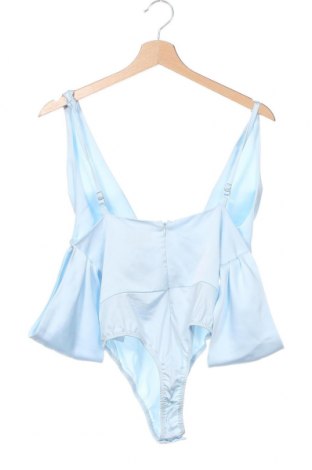 Damenbluse-Body Misspap, Größe S, Farbe Blau, Preis € 15,98