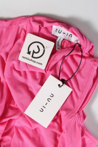 Γυναικεία μπλούζα-Κορμάκι NU-IN, Μέγεθος XS, Χρώμα Ρόζ , Τιμή 9,92 €
