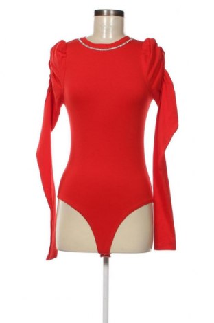 Damenbluse-Body ONLY, Größe S, Farbe Rot, Preis 13,04 €