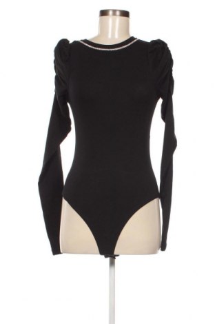 Дамска блуза - боди ONLY, Размер M, Цвят Черен, Цена 20,70 лв.