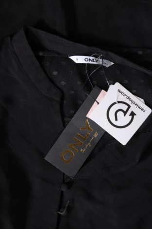 Дамска блуза - боди ONLY, Размер S, Цвят Черен, Цена 11,50 лв.