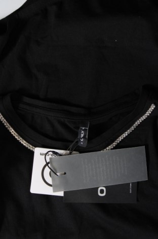 Дамска блуза - боди ONLY, Размер M, Цвят Черен, Цена 34,50 лв.