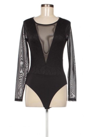 Γυναικεία μπλούζα-Κορμάκι ONLY, Μέγεθος M, Χρώμα Μαύρο, Τιμή 11,86 €
