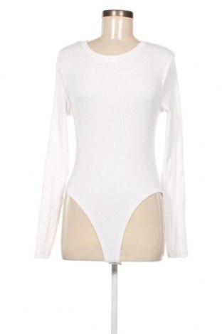 Γυναικεία μπλούζα-Κορμάκι ONLY, Μέγεθος XL, Χρώμα Λευκό, Τιμή 10,67 €