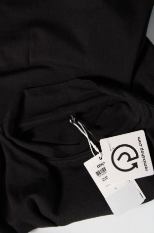 Γυναικεία μπλούζα-Κορμάκι ONLY, Μέγεθος L, Χρώμα Μαύρο, Τιμή 5,93 €
