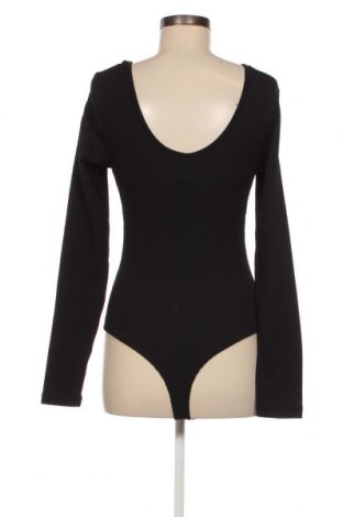 Γυναικεία μπλούζα-Κορμάκι Pieces, Μέγεθος S, Χρώμα Μαύρο, Τιμή 5,93 €