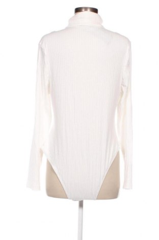 Damenbluse-Body SHEIN, Größe XXL, Farbe Weiß, Preis 15,99 €