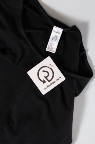 Γυναικεία μπλούζα-Κορμάκι Skiny, Μέγεθος L, Χρώμα Μαύρο, Τιμή 11,91 €