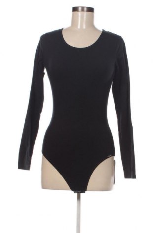 Дамска блуза - боди Skiny, Размер L, Цвят Черен, Цена 23,10 лв.