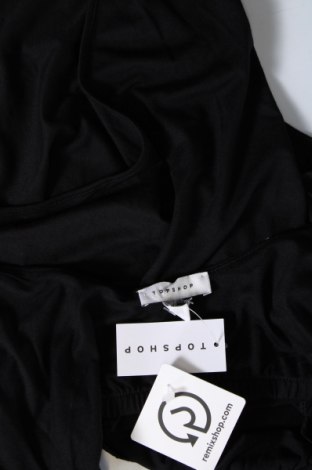 Γυναικεία μπλούζα-Κορμάκι Topshop, Μέγεθος M, Χρώμα Μαύρο, Τιμή 4,79 €