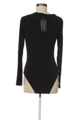 Γυναικεία μπλούζα-Κορμάκι Trendyol, Μέγεθος M, Χρώμα Μαύρο, Τιμή 13,89 €