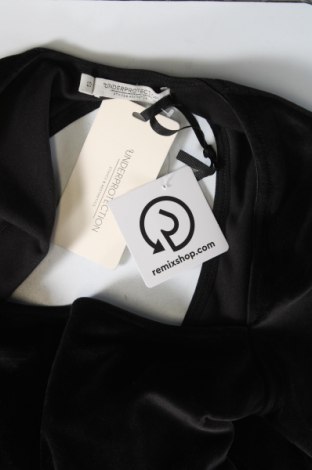 Γυναικεία μπλούζα-Κορμάκι Underprotection, Μέγεθος S, Χρώμα Μαύρο, Τιμή 27,84 €