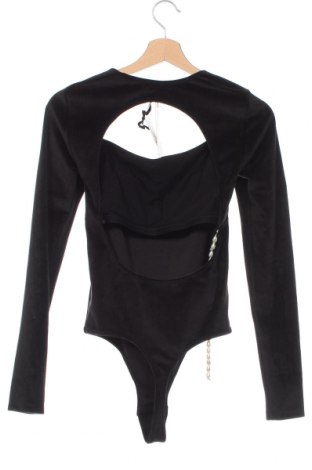 Дамска блуза - боди Underprotection, Размер S, Цвят Черен, Цена 43,20 лв.
