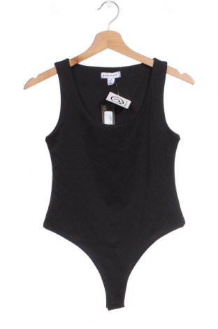 Γυναικεία μπλούζα-Κορμάκι Warehouse, Μέγεθος M, Χρώμα Μαύρο, Τιμή 6,39 €