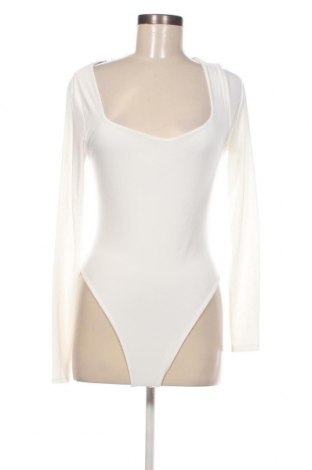 Γυναικεία μπλούζα-Κορμάκι Warehouse, Μέγεθος M, Χρώμα Λευκό, Τιμή 7,94 €