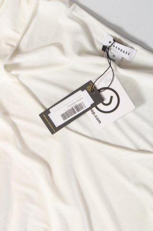 Γυναικεία μπλούζα-Κορμάκι Warehouse, Μέγεθος M, Χρώμα Λευκό, Τιμή 9,92 €