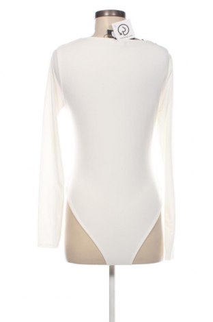 Γυναικεία μπλούζα-Κορμάκι Warehouse, Μέγεθος M, Χρώμα Λευκό, Τιμή 11,91 €
