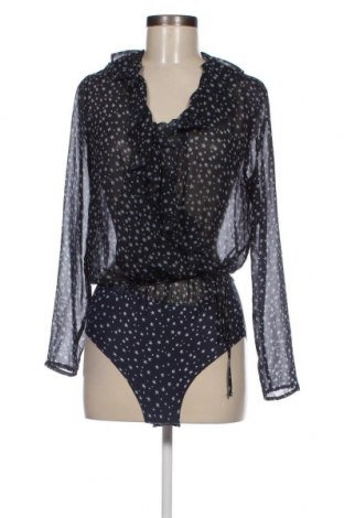 Γυναικεία μπλούζα-Κορμάκι Zara, Μέγεθος S, Χρώμα Μπλέ, Τιμή 23,13 €