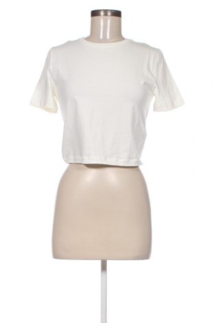 Damen Shirt A Lot Less x About You, Größe L, Farbe Weiß, Preis 27,28 €