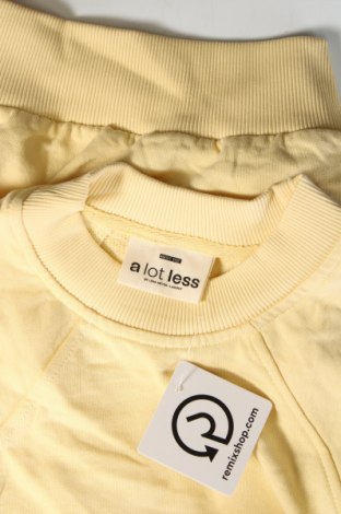 Дамска блуза A Lot Less x About You, Размер S, Цвят Жълт, Цена 24,00 лв.