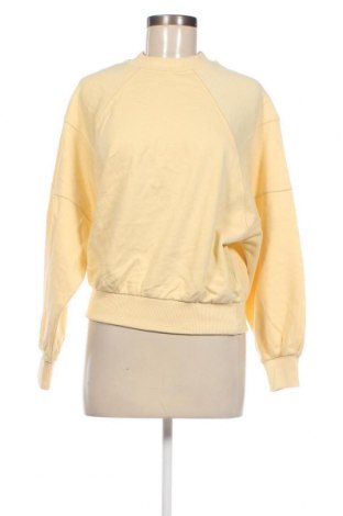 Γυναικεία μπλούζα A Lot Less x About You, Μέγεθος S, Χρώμα Κίτρινο, Τιμή 13,36 €