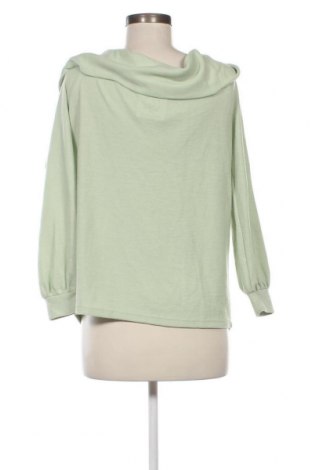 Damen Shirt A.N.A., Größe M, Farbe Grün, Preis 21,99 €