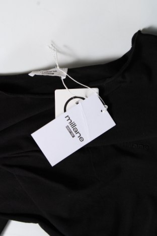 Дамска блуза ABOUT YOU X MILLANE, Размер M, Цвят Черен, Цена 59,40 лв.